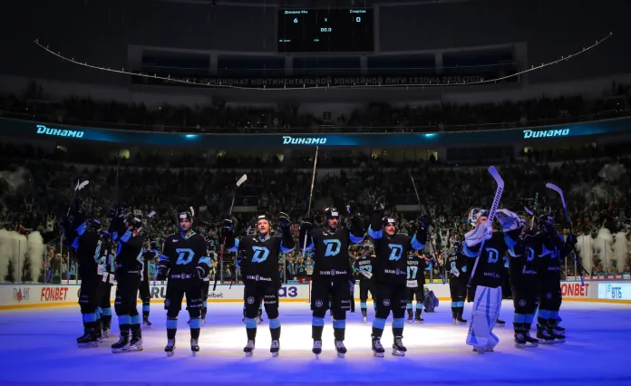 Минское «Динамо» разгромило «Спартак» и вышло в лидеры Запада, Толопило вернулся, Уэлле ждут к середине декабря, эффектный камбэк в Барановичах — всё за вчера