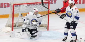 ВХЛ. Провальный матч Лубского, «-1» Полищука. Итоги 22 ноября