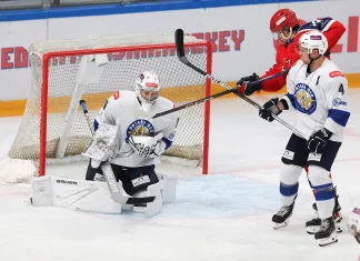 ВХЛ. Провальный матч Лубского, «-1» Полищука. Итоги 22 ноября