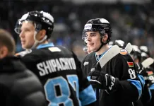 Виталий Пинчук — о слухах про переезд в НХЛ: Сейчас основная цель — выиграть Кубок Гагарина, а дальше уже увидим