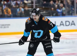 Первая тройка минского «Динамо» вошла в топ-10 бомбардиров КХЛ по состоянию на 23 ноября