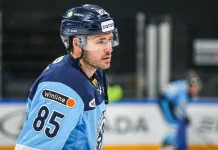 Экс-форвард минского «Динамо» Тейлор Бек вернется в КХЛ