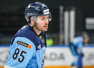 Экс-форвард минского «Динамо» Тейлор Бек вернется в КХЛ