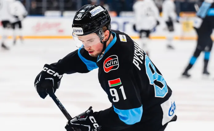 Никита Пышкайло – о победе над «Спартаком», мониторинге здоровья и своем автомобиле