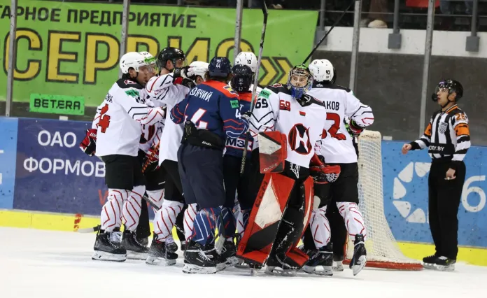 Шатаут и голевая передача Александра Осипкова помогли «Металлургу» обыграть «Неман»