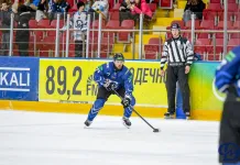 Хет-трик американца Шереметы позволил «Динамо-Молодечно» разгромить «Гомель»