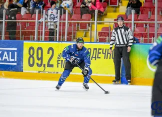 Хет-трик американца Шереметы позволил «Динамо-Молодечно» разгромить «Гомель»