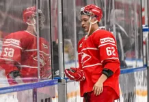 Даниил Орлов – о поражении от минского «Динамо»: Когда по тебе так топчутся, надо показывать что-то мужское