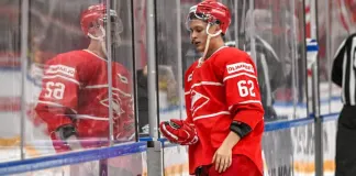 Даниил Орлов – о поражении от минского «Динамо»: Когда по тебе так топчутся, надо показывать что-то мужское