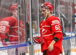 Даниил Орлов – о поражении от минского «Динамо»: Когда по тебе так топчутся, надо показывать что-то мужское