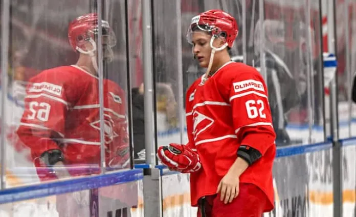 Даниил Орлов – о поражении от минского «Динамо»: Когда по тебе так топчутся, надо показывать что-то мужское