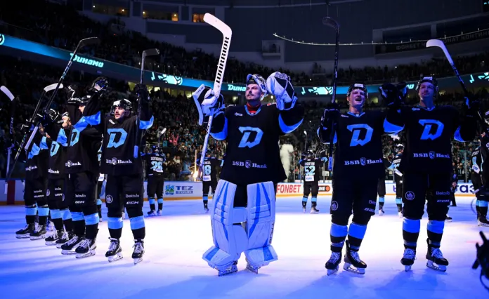 Алексей Шевченко: Кому минское «Динамо» может проиграть в финале — вот главная интрига на конец ноября