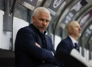 Дмитрий Саяпин: Матч уровня плей-офф был с обеих сторон