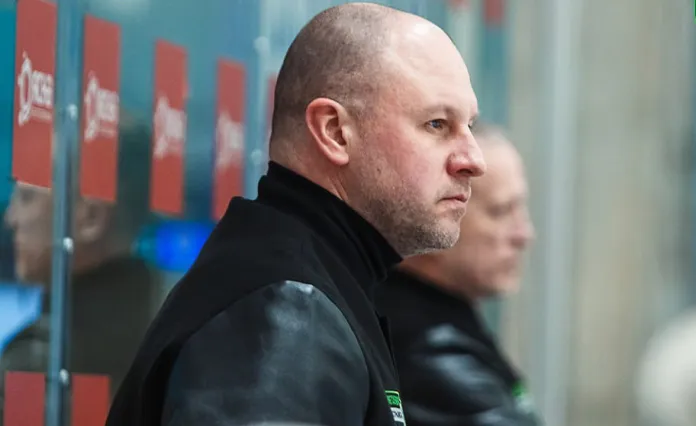 Алексей Кузнецов: Шайба круглая, лед скользкий. Нет закономерности, домашний это лед или гостевой