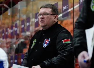 Дмитрий Кравченко: Первый период нам удался, может даже слишком