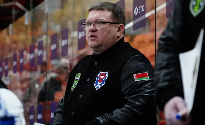 Дмитрий Кравченко: Первый период нам удался, может даже слишком