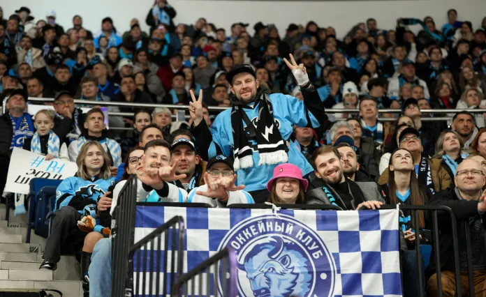 Андрей Николишин — о минском «Динамо»: Они однозначно претенденты на Кубок Гагарина