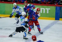 Даниил Федоров забросил бывшей команде и принес «Химику» победу над «Славутичем»