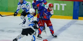 Даниил Федоров забросил бывшей команде и принес «Химику» победу над «Славутичем»