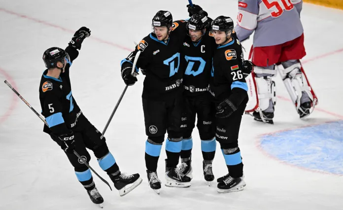 Минское «Динамо» упало на третью строчку, «Северсталь» ворвалась на первое место — таблица КХЛ 19 ноября