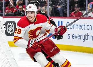 Конкурент Егора Шаранговича выбыл до конца сезона из-за травмы