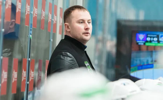 Алексей Бондиков - о молодежи: Опыт накапливается, ветераны команды им помогают