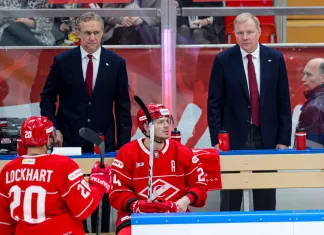 «Спартак» произвёл кадровые изменения после 0:6 от минского «Динамо»