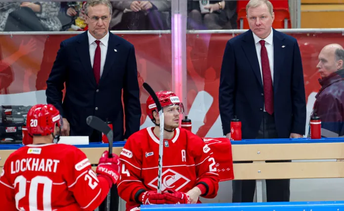 «Спартак» произвёл кадровые изменения после 0:6 от минского «Динамо»