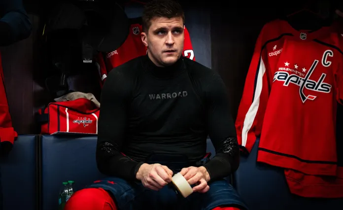 Алексей Протас должен отличиться в игре с «Блю Джекетс». Коэффициент Betera — 3.40