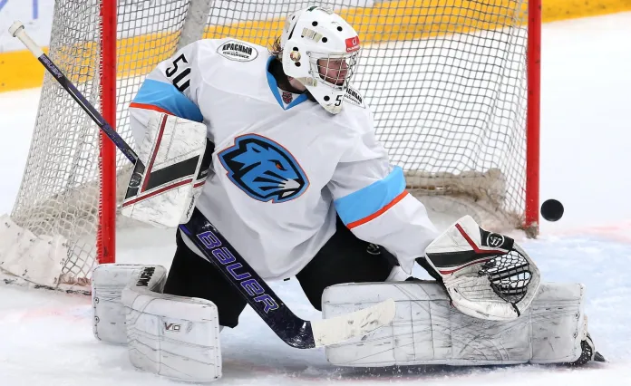 «Динамо-Шинник» продолжит выездную серию матчем с МХК «Динамо» СПб. Трансляция 24 ноября