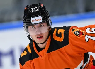 ВХЛ. Голевая передача Даниила Степанова помогла «Омским крыльям» разгромить «Торос» – статистика белорусов 23 ноября