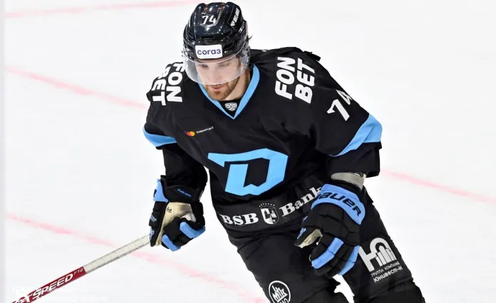 Экс-форвард минского «Динамо» стал игроком «Лады»