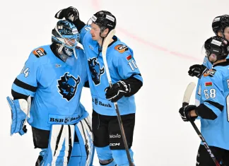 «Отличный результат». Артем Демков — о выступлении минского «Динамо»