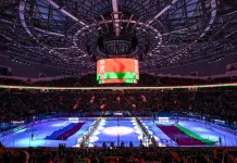 Минское «Динамо» поздравило футбольный клуб «МЛ Витебск» с чемпионством