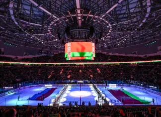 Минское «Динамо» поздравило футбольный клуб «МЛ Витебск» с чемпионством