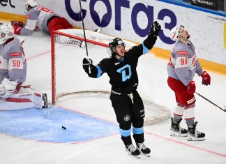 Американский нападающий стал минского «Динамо» рассказал об обычаях в команде