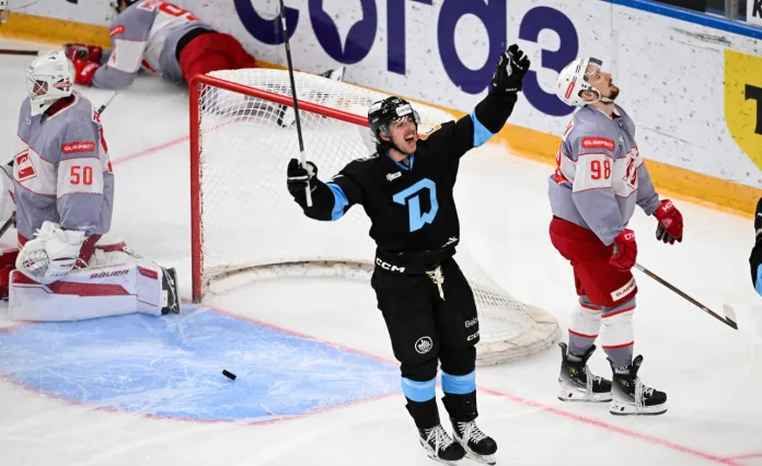 Американский нападающий стал минского «Динамо» рассказал об обычаях в команде