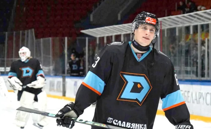 Богдан Поповский: Наша задача - навязывать свой хоккей