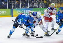 «Юность» снова оказалась сильнее «Витебска» и одержала седьмую победу подряд