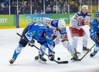 «Юность» снова оказалась сильнее «Витебска» и одержала седьмую победу подряд