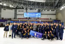 Сборная Казахстана выиграл чемпионат Азии второй год подряд