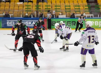 «Могилев» впервые в сезоне оформил вторую победу подряд