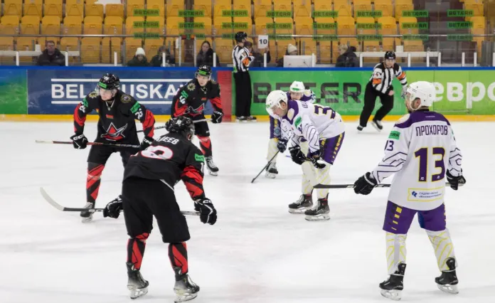 «Могилев» впервые в сезоне оформил вторую победу подряд