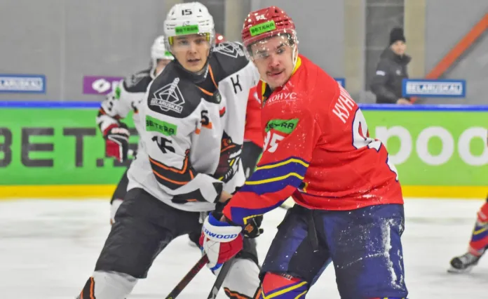 Дубль Кунишникова принес «Лиде» победу над «Шахтером»