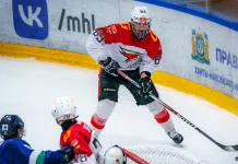 МХЛ. Голевые передачи Ламана и Степанова, 5 пропущенных Ходина