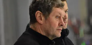 Александр Полищук: У вратаря соперника все пузо синее после сегодняшней встречи