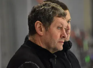 Александр Полищук: У вратаря соперника все пузо синее после сегодняшней встречи