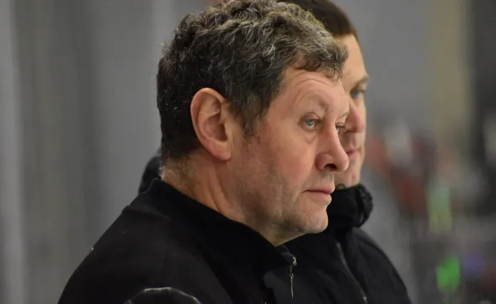 Александр Полищук: У вратаря соперника все пузо синее после сегодняшней встречи