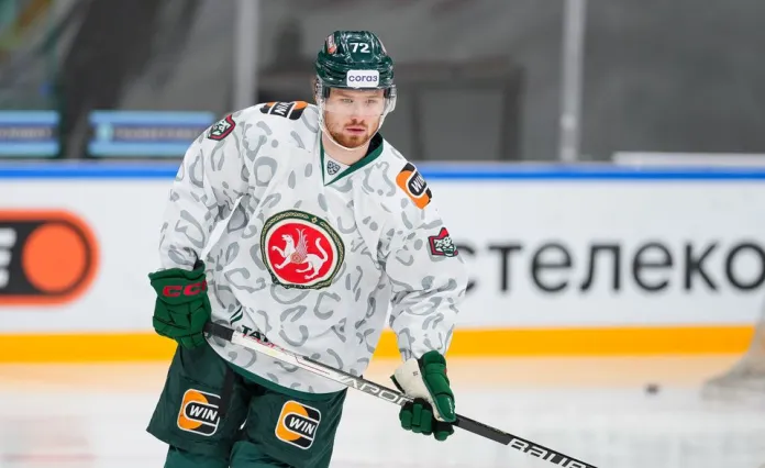 Матчи КХЛ на 25 ноября. «Спартак» — «Ак Барс», «Нефтехимик» — «Авангард», «Сочи» — «Лада»