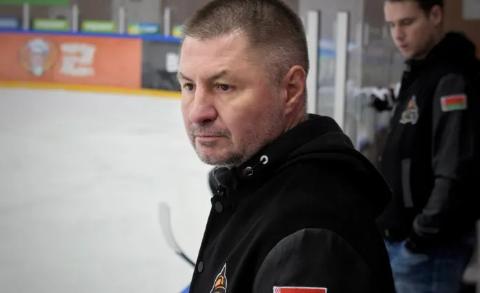 Андрей Мезин: По большому счету, мы проиграли одному звену и вратарю